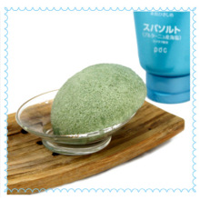 Wholesale Natural Facial Konjac Sponge